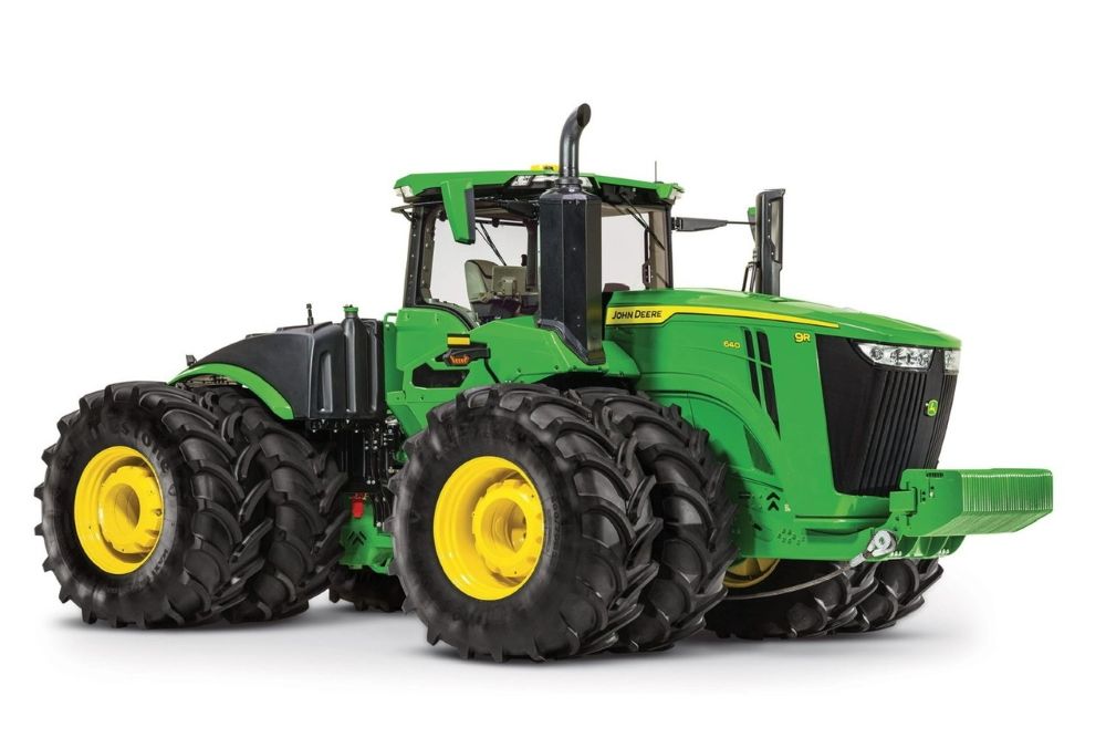 JD Moves a Step Closer to Autonomy with Updated GPS Systems image